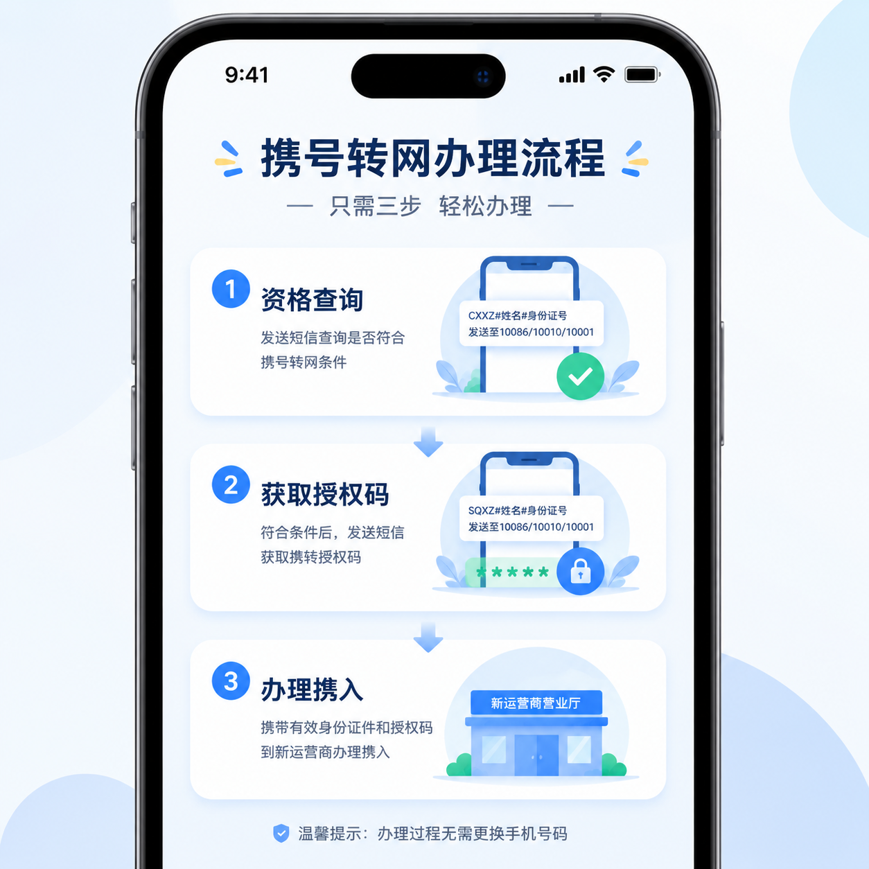 携号转网全攻略：不换号也能换运营商，手把手教你操作